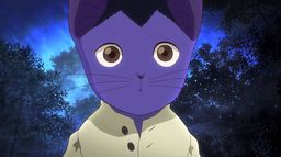 Budori, l'étrange voyage