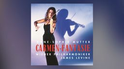 Anne-Sophie Mutter - Carmen-Fantaisie