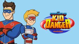 Les aventures de Kid Danger