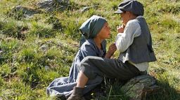 Cino, l'enfant qui traversa la montagne