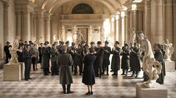 Francofonia : le Louvre sous l'occupation