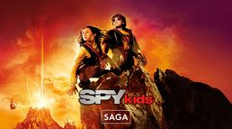 Saga Spy Kids