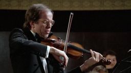 Mozart - Concerto pour violon n° 4 - Gidon Kremer