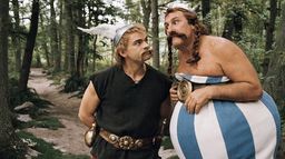 Astérix aux Jeux olympiques