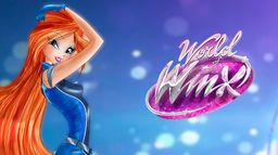 Le monde des Winx