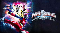 Power Rangers Ninja Steel