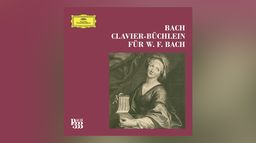 Bach - Petit livre de clavier pour Wilhelm Friedemann Bach