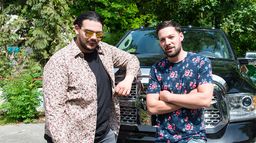 Sadek & Xavier