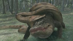 Lake Placid vs. Anaconda