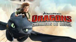 Dragons : Cavaliers de Beurk