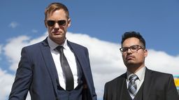 War on Everyone : au-dessus des lois