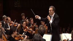 Beethoven - Symphonie n°4 - Claudio Abbado