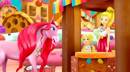 Barbie Dreamtopia : le festival des rêves