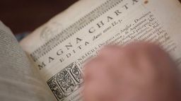 Les secrets de la Magna Carta