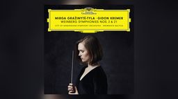 Mirga Grazinyte-Tyla - Weinberg Symphonies nos. 2 & 21