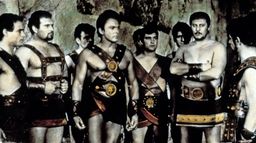 Maciste et les cent gladiateurs
