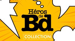 HEROS DE BD