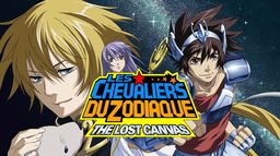 Saint Seiya : The Lost Canvas