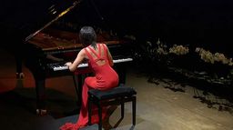 Yuja Wang joue Schumann, Schubert, Prokofiev et Scriabine