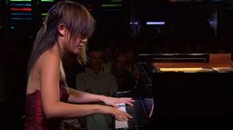 Yuja Wang joue Liszt, Rimski-Korsakov, Scriabine et Ravel