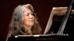 Martha Argerich et Yuja Wang jouent Beethoven