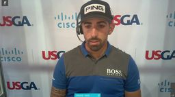 Matthieu Pavon et sa préparation avant l'US Open