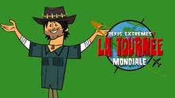 Défis extrêmes : la tournée mondiale