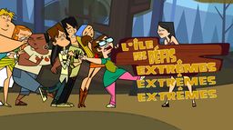 L'île des défis extrêmes extrêmes extrêmes