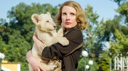 La femme du gardien de zoo