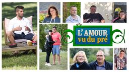 L'amour vu du pré