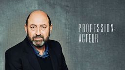 Profession : acteur