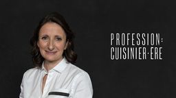 Profession : cuisinier.ère