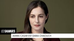 Amira Casar est... Daria Chaouch