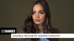 Souheila Yacoub est... Jasmine Chaouch