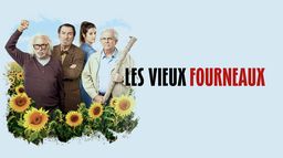 Les vieux fourneaux