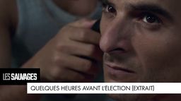 Quelques heures avant l'élection