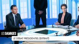 Le débat présidentiel