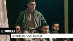 L'arrivée de Nazir
