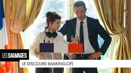 Le discours des Sauvages