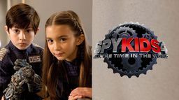 Spy Kids 4 : tout le temps du monde