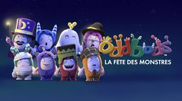 Oddbods : la fête des monstres