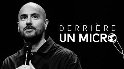 Derrière un micro Paris-Bruxelles