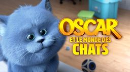 Oscar et le monde des chats