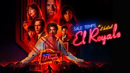 Sale temps à l'hôtel El Royale