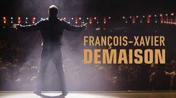 Francois-Xavier Demaison à l'Olympia