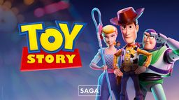 Saga Toy Story