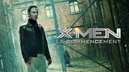 X-Men : le commencement