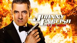 Johnny English, le retour