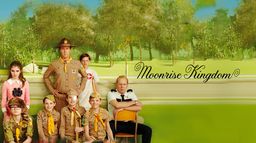 Moonrise Kingdom