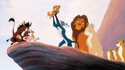 Le roi lion 2 : L'honneur de la tribu